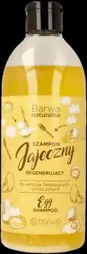 Barwa BARWA Naturalna jajeczny do włosów regenerujący 500 ml