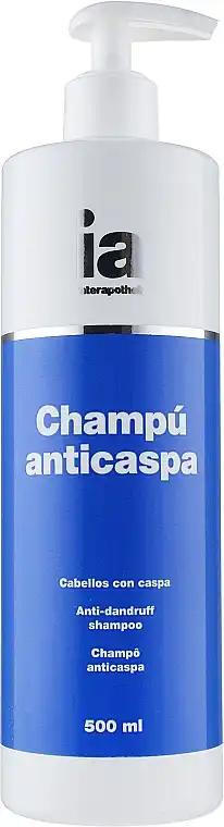 Interapothek Шампунь проти лупи, Champu Anticaida