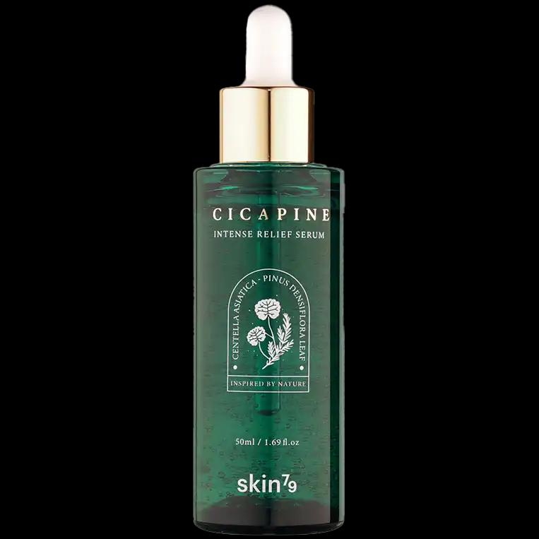 Skin79 Cicapine łagodzące serum z sosny cica do twarzy, 50 ml