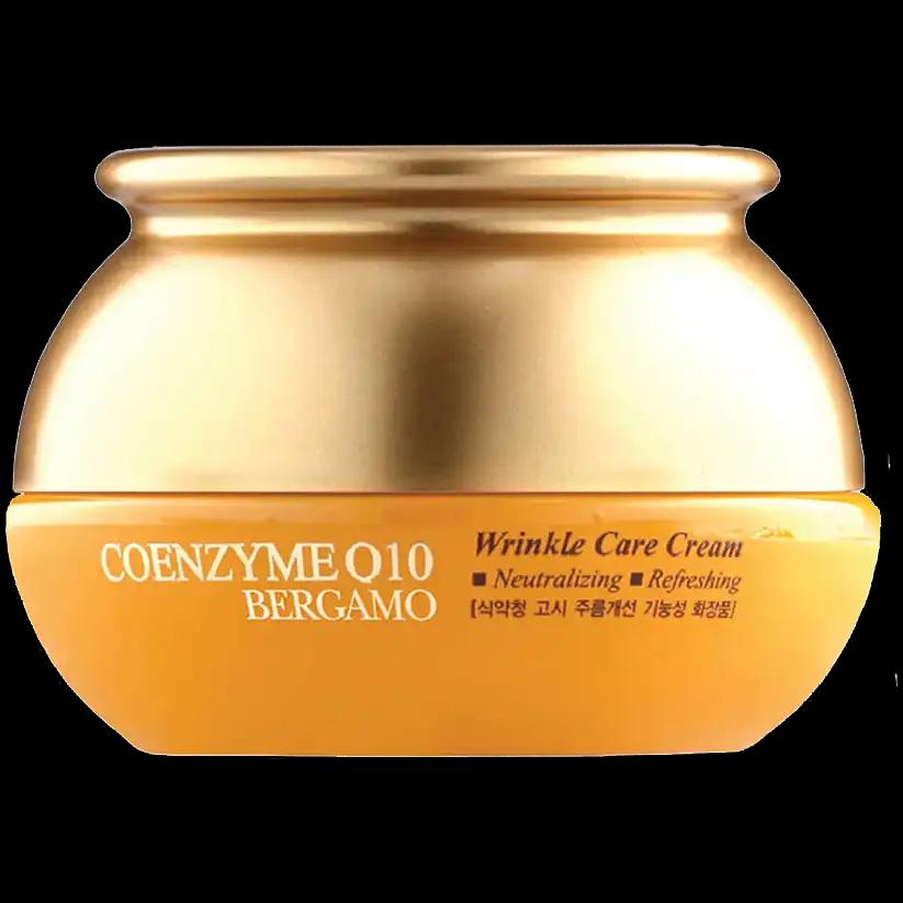 Bergamo Coenzyme Q10 krem przeciwzmarszczkowy do twarzy, 50 ml