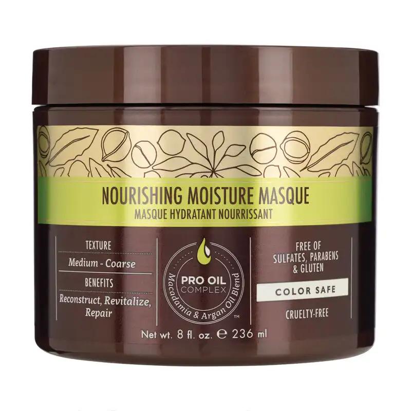 Macadamia Professional Nourishing Moisture odżywcza do włosów normalnych i grubych, 236 ml