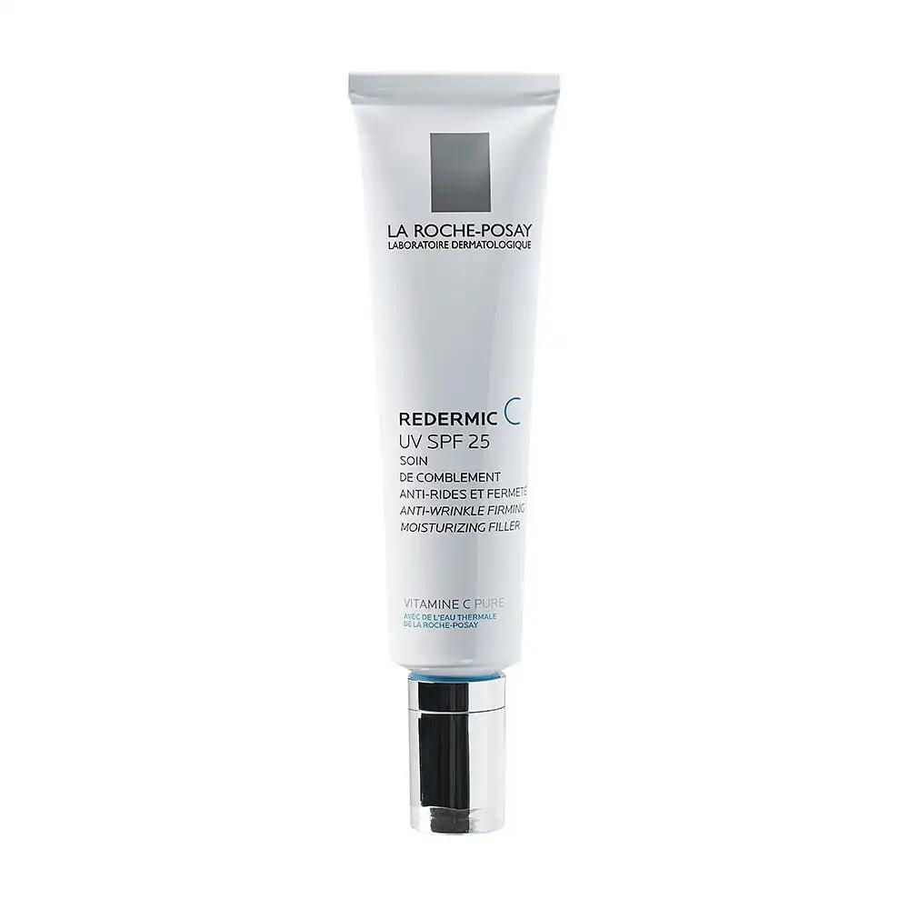 La Roche-Posay Pure Vitamin C UV SPF 25 nawilżający krem do twarzy z SPF25, 40 ml