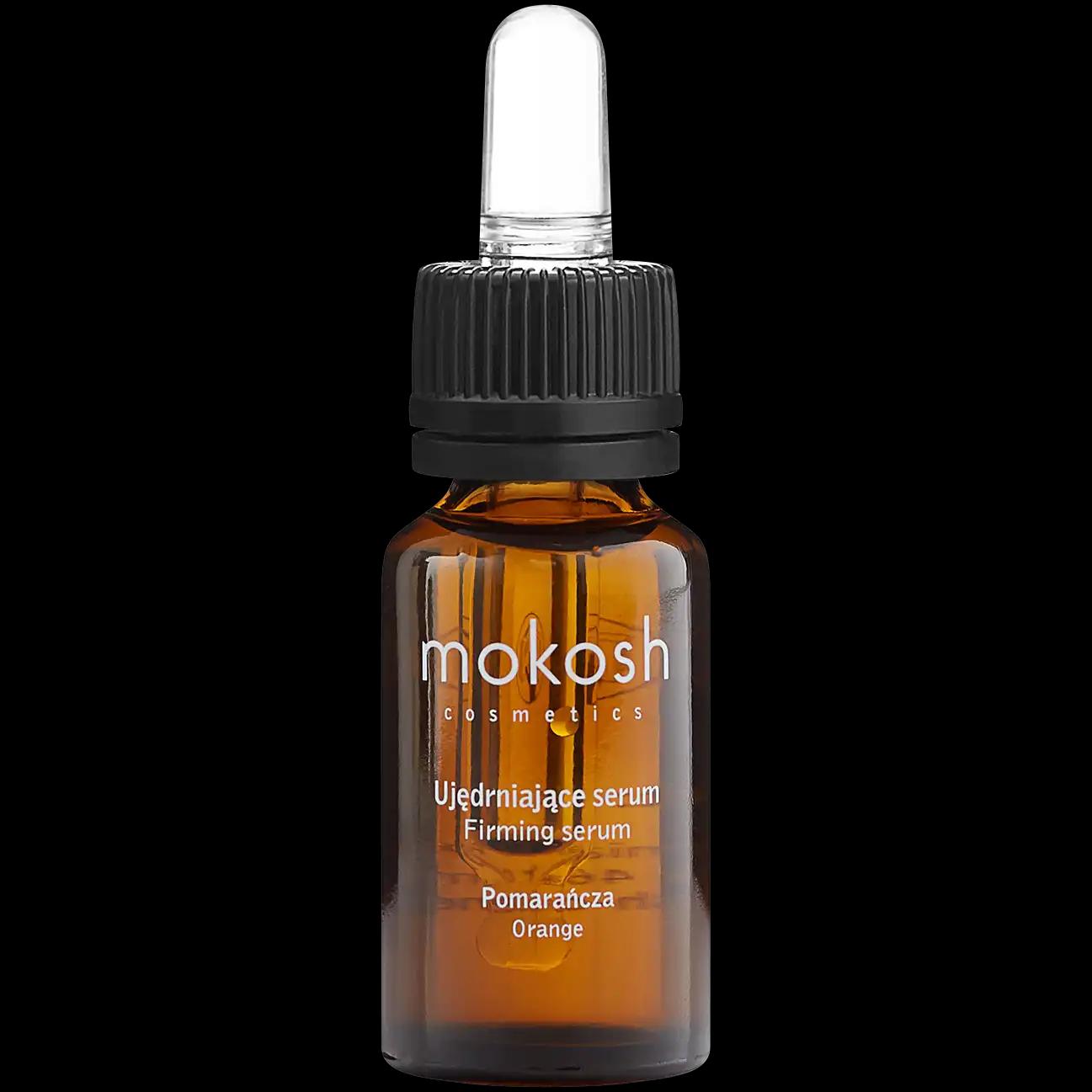 Mokosh Cosmetics ujędrniające serum do twarzy, 12 ml