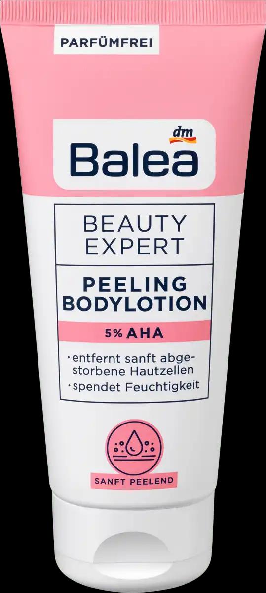 Balea Beauty Expert balsam do ciała AHA kompleks, 200 ml