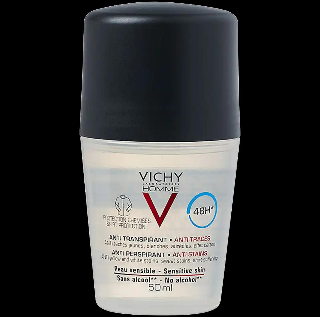 Vichy Homme antyperspirant w kulce, 50 ml