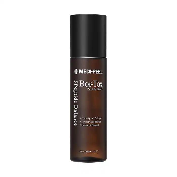 Medi Peel Антивіковий пептидний тонер для обличчя Bor-Tox Peptide Toner, 180 мл