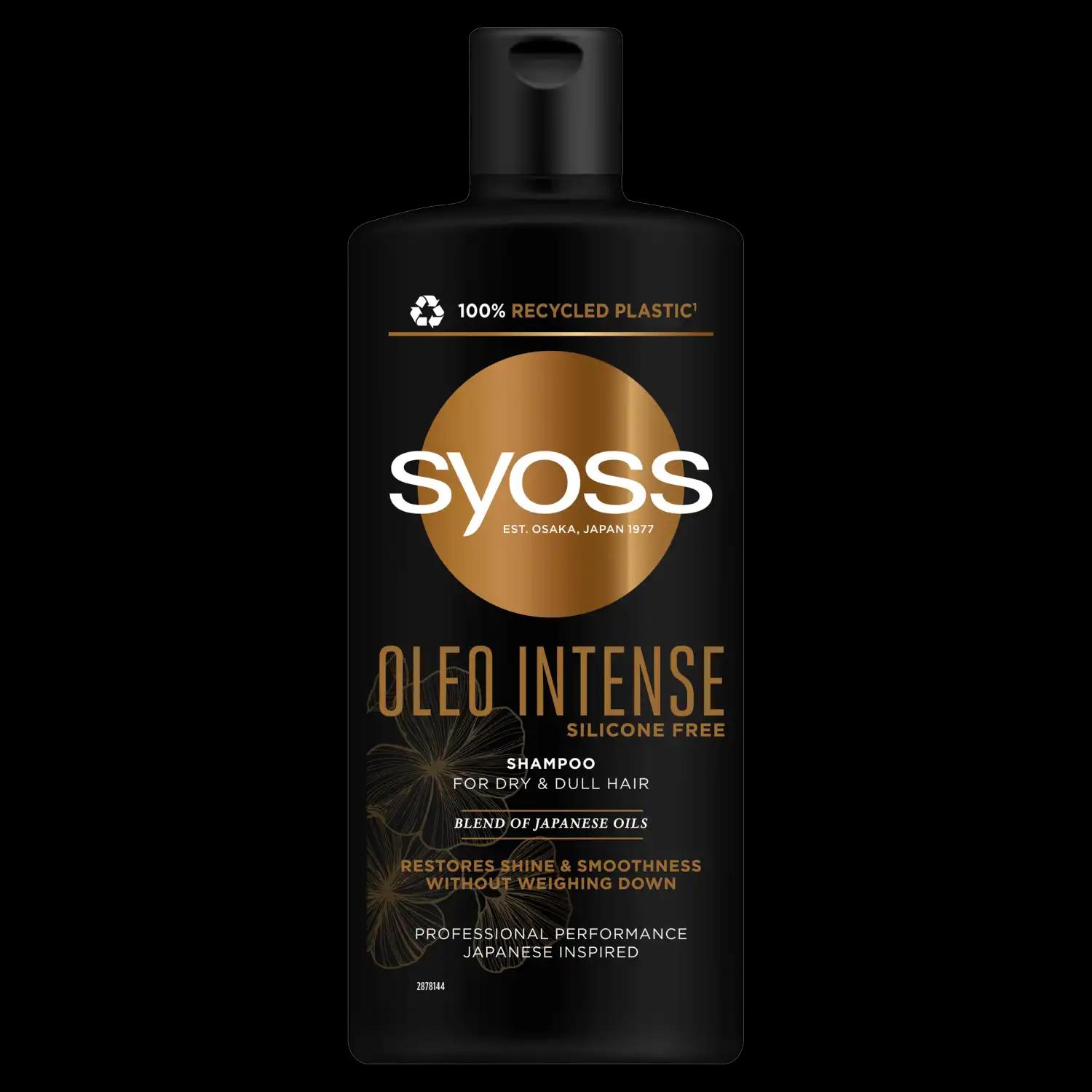 Syoss Oleo Intense