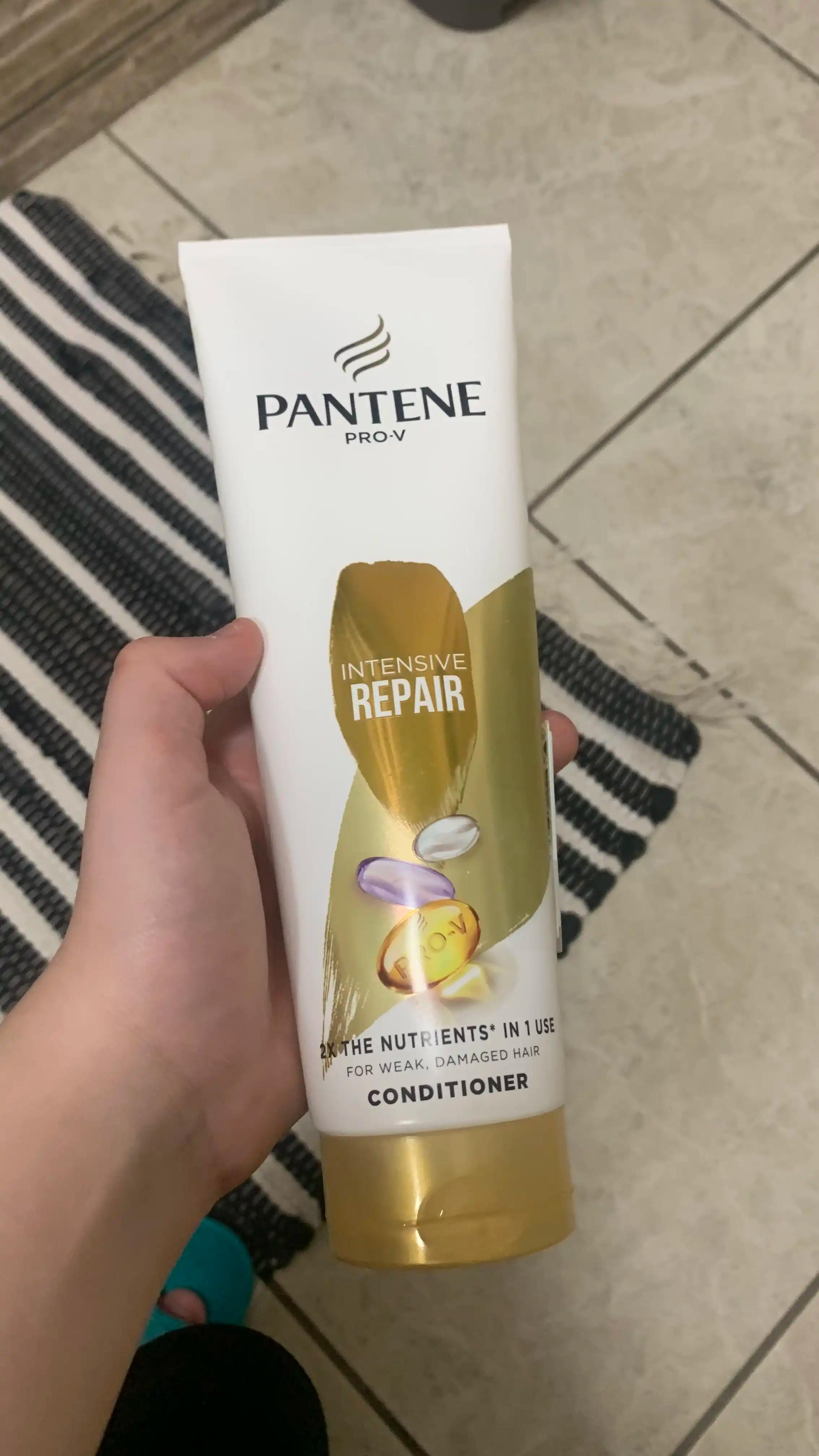 Pantene INTENSIVE REPAIR