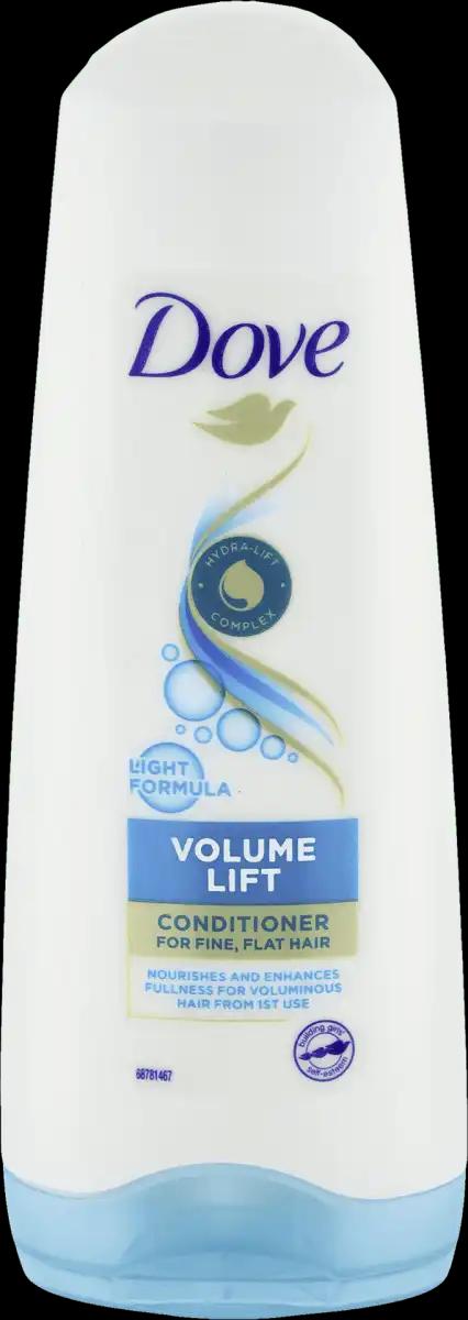 Dove Volume Lift odżywka do włosów, 200 ml