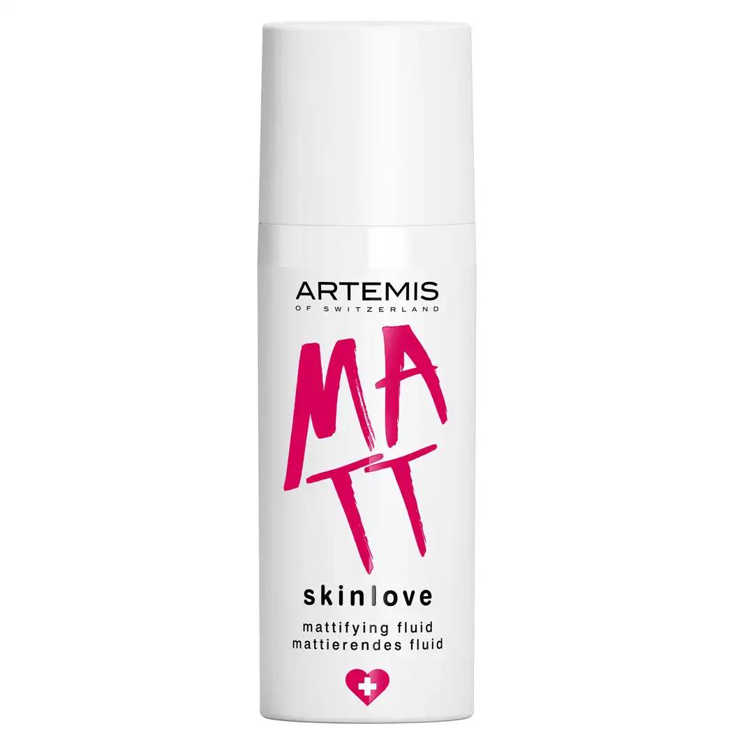 Artemis of Switzerland Skinlove Mattifying matujący fluid do twarzy, 50 ml