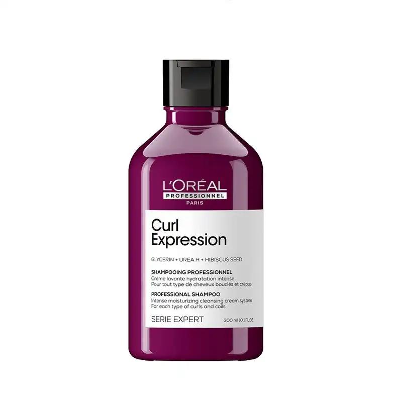 L'Oreal Professionnel Curl Expression kremowy intensywnie nawilżający do włosów kręconych, 300 ml