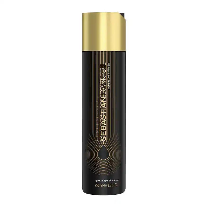 Sebastian Professional Dark Oil olejkowy do włosów, 250 ml