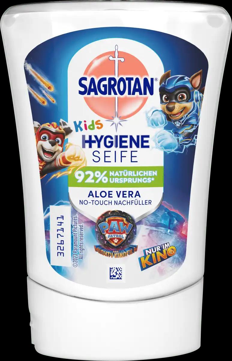 Sagrotan Seifenspender No Touch Kids Entdecker-Power Nachfüllpack, 250 ml