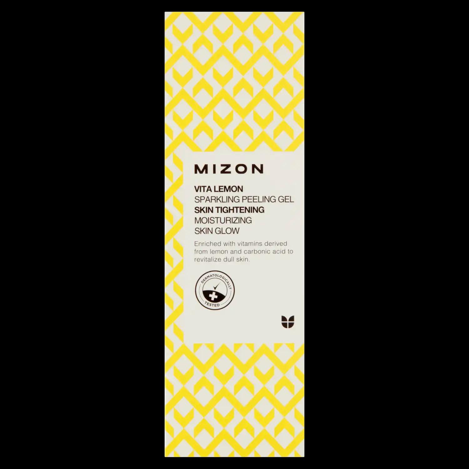 Mizon cytrynowy peeling do twarzy, 145 g