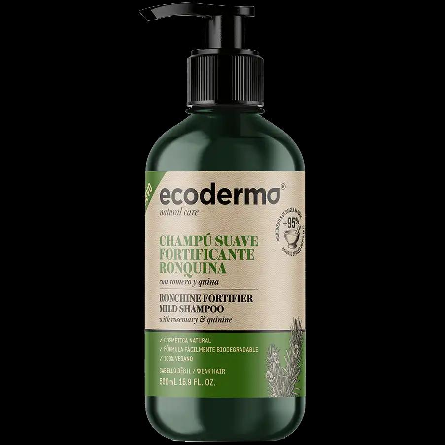 Ecoderma Ronchine do włosów, 500 ml