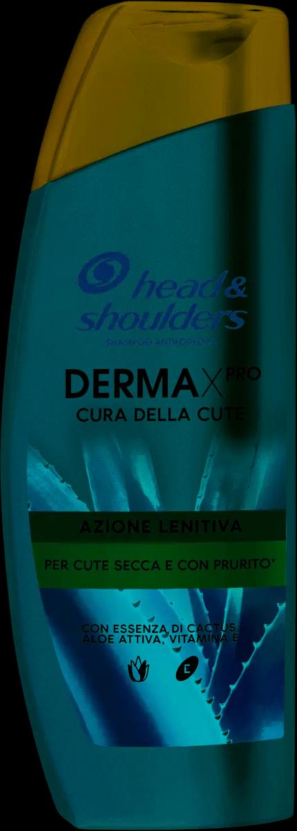 Head & Shoulders Shampoo Dermaxpro Azione Lenitiva, 225 ml