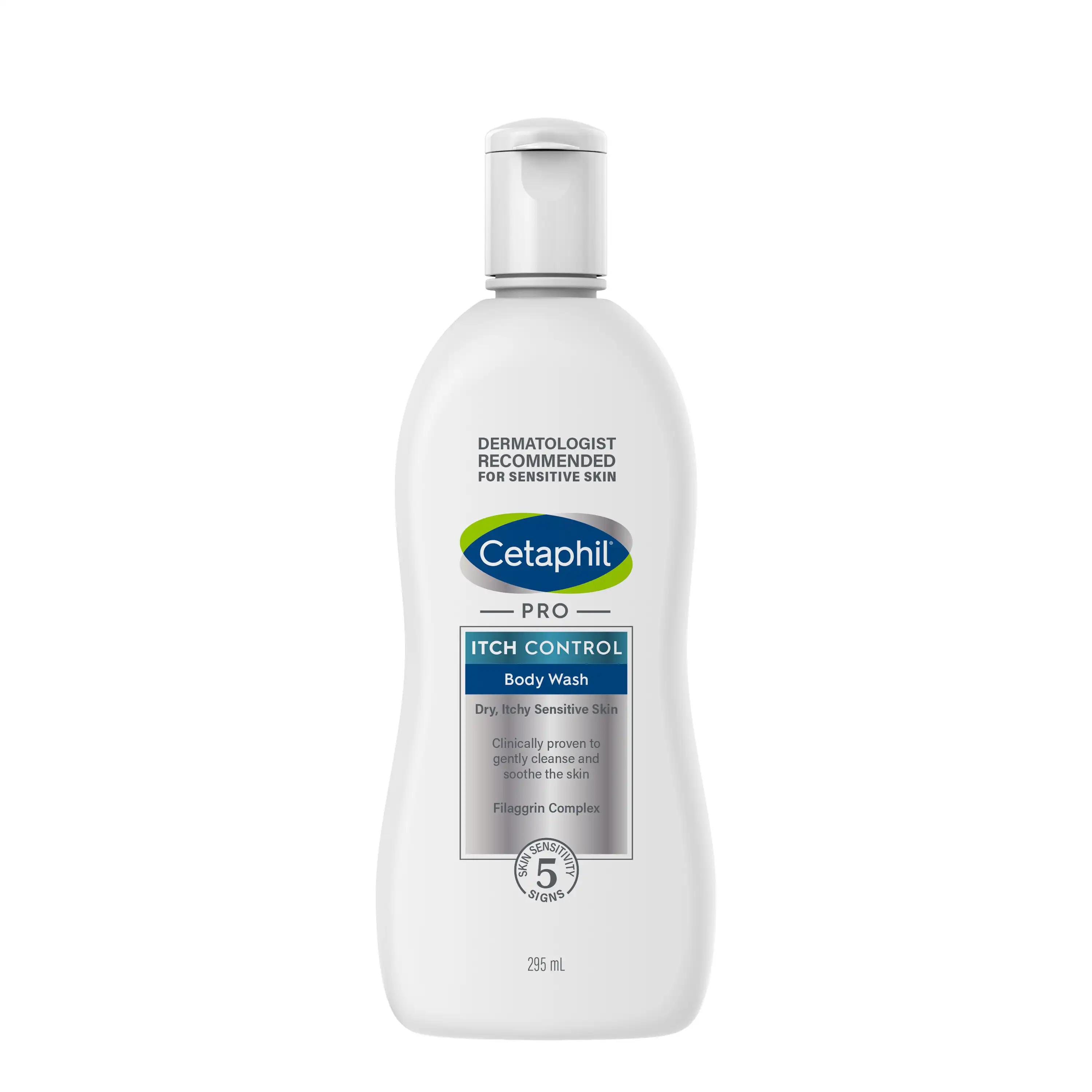 Cetaphil Pro Itch Control emulsja do mycia twarzy, 295 ml