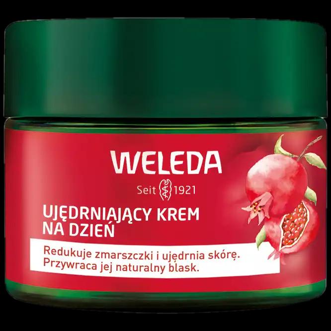 Weleda ujędrniający krem do twarzy na dzień, 40 ml