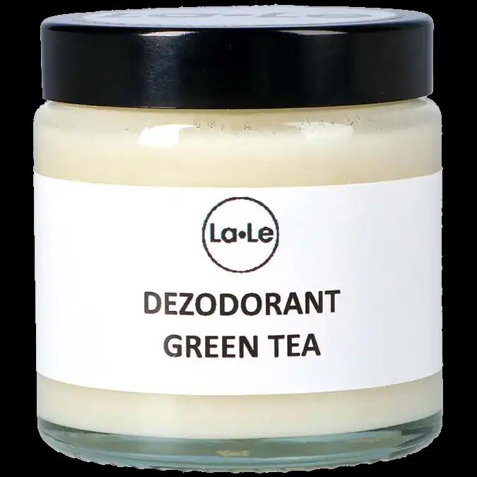 La-Le Green Tea dezodorant w kremie do ciała, 120 ml