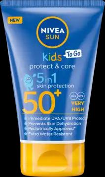 Nivea NIVEA SUN Kids balsam do opalania, dla dzieci, ochronny, bardzo wysoka ochrona SPF 50+ 50 ml