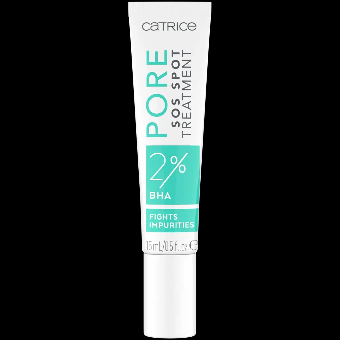 Catrice Pore S.O.S. Spot Treatment kuracja do twarzy, 15 ml