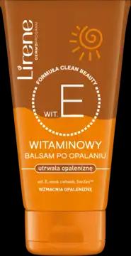 Lirene LIRENE balsam do ciała po opalaniu, witaminowy 150 ml