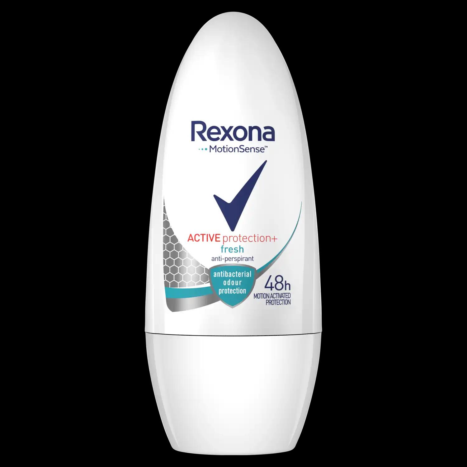 Rexona Active Protection+ Fresh antyperspirant damski w kulce, 50 ml