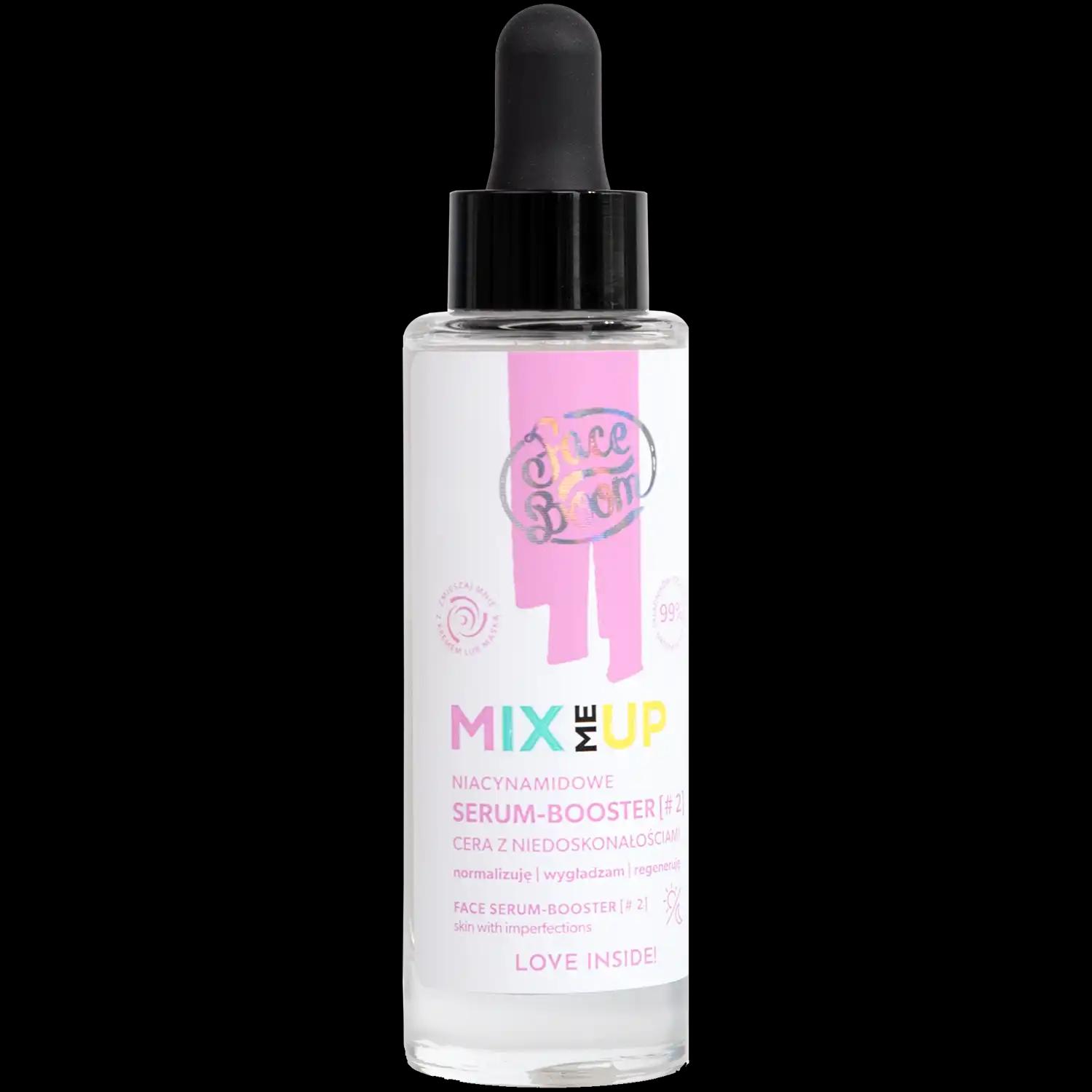 Faceboom Mix Me Up serum z niacynamidem do twarzy, 30 ml