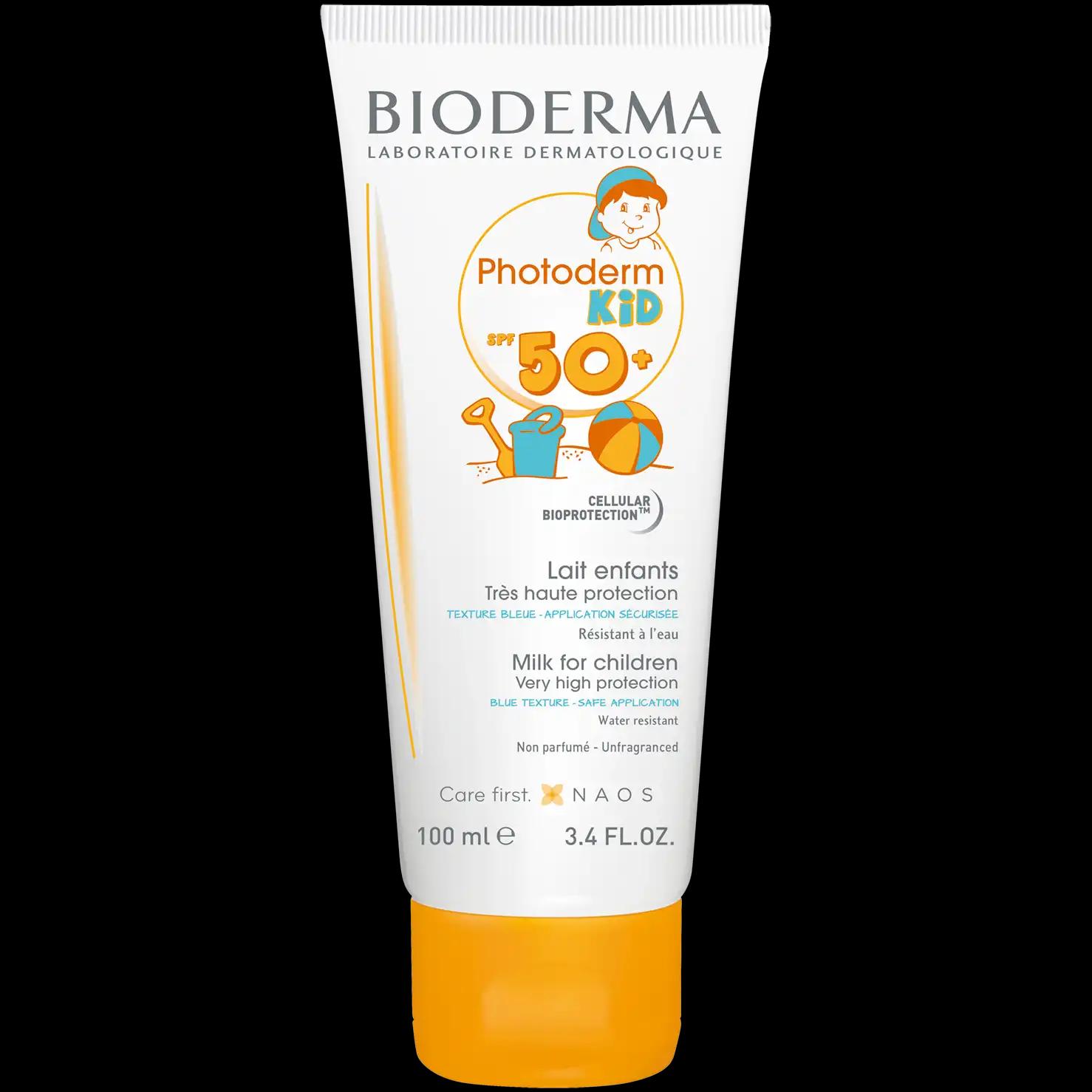 Bioderma Photoderm Kid ochronny krem z filtrem SPF50 dla dzieci, 100 ml