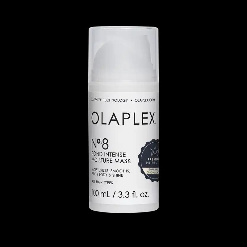 OLAPLEX Olaplex No.8 Bond Intense intensywnie regenerująca do włosów zniszczonych, 100 ml