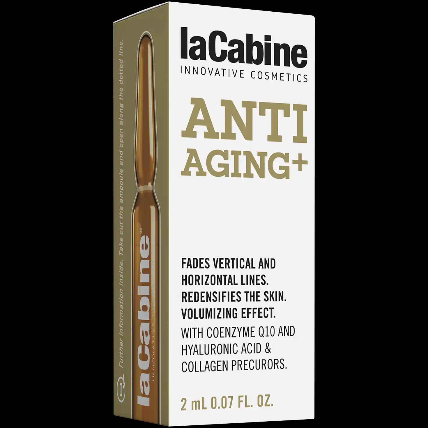 La Cabine Anti-Aging ampułka do twarzy, 2 ml