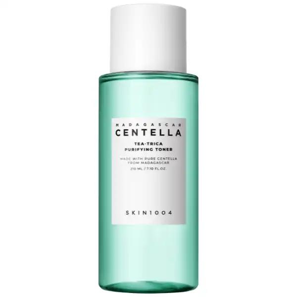 Skin1004 Madagascar Centella Tea-Trica normalizujący toner z olejkiem z drzewa herbacianego, 210 ml