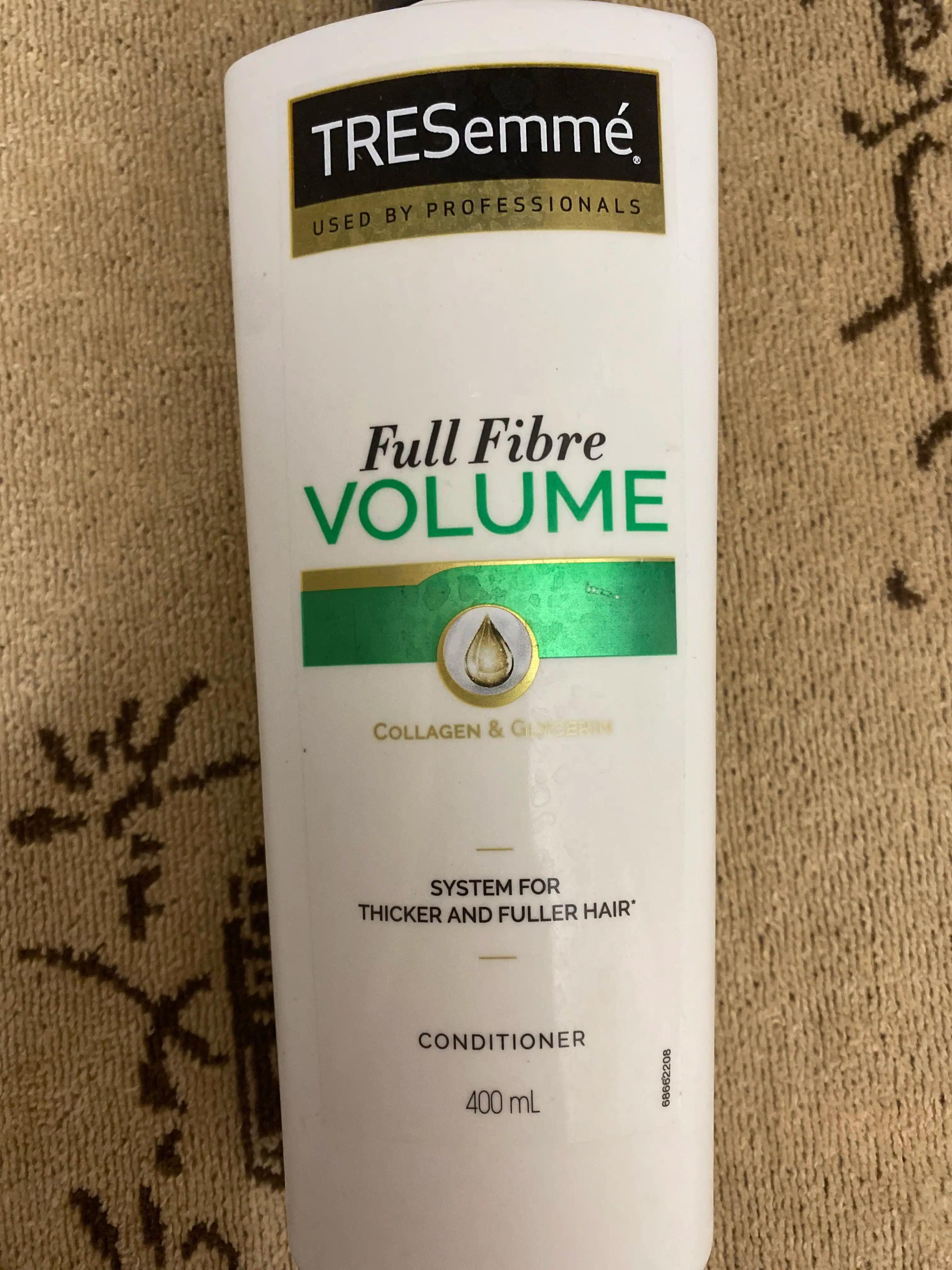 Tresemme Volume