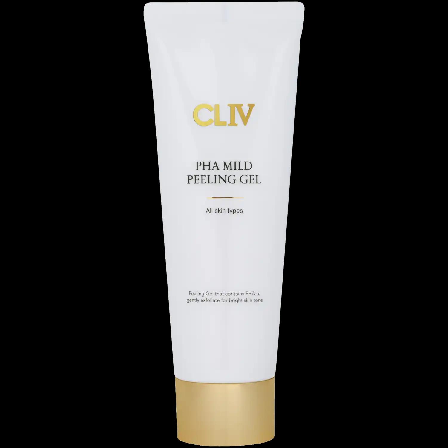 Cliv PHA Mild żelowy peeling do twarzy, 100 ml