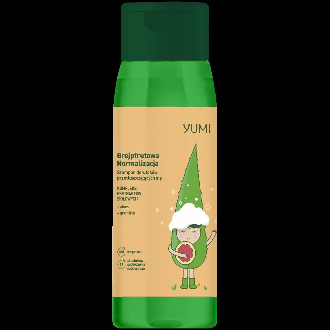 Yumi Grejpfrut normalizujący do włosów, 300 ml