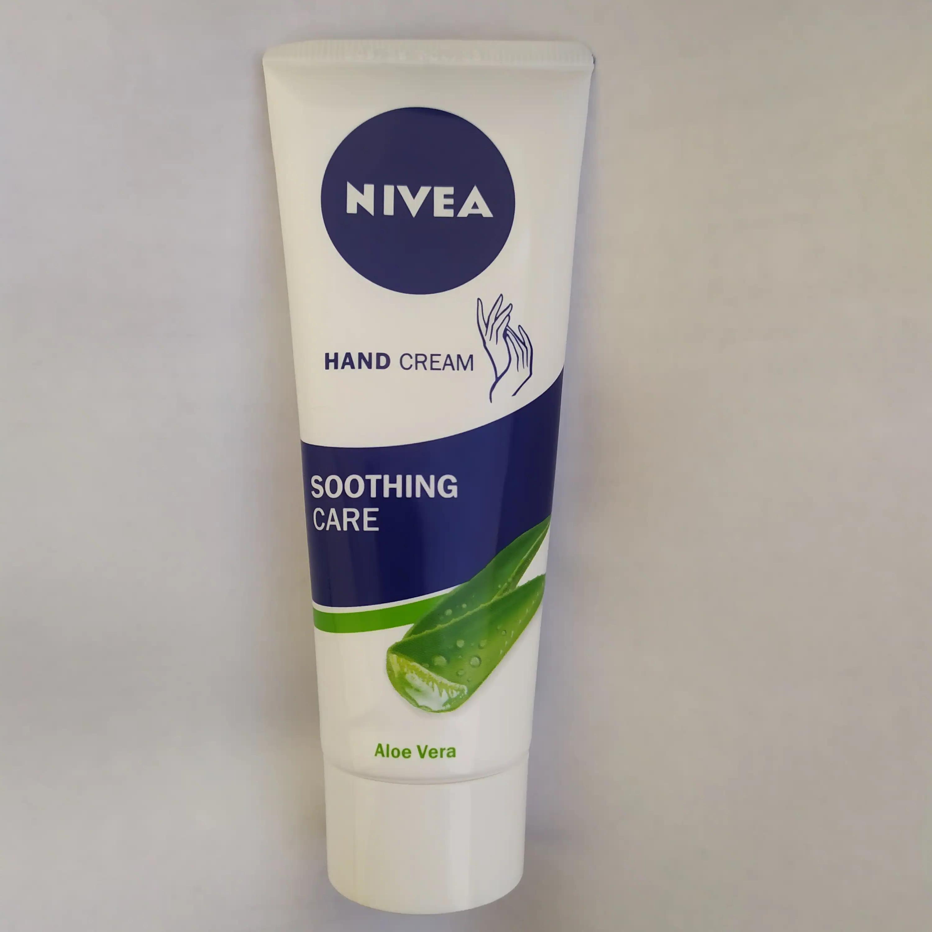 Nivea Soothing Care Aloe vera